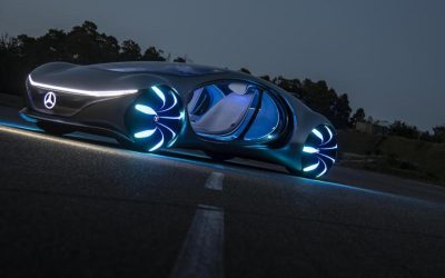 Top 5 coches eléctricos con más autonomía