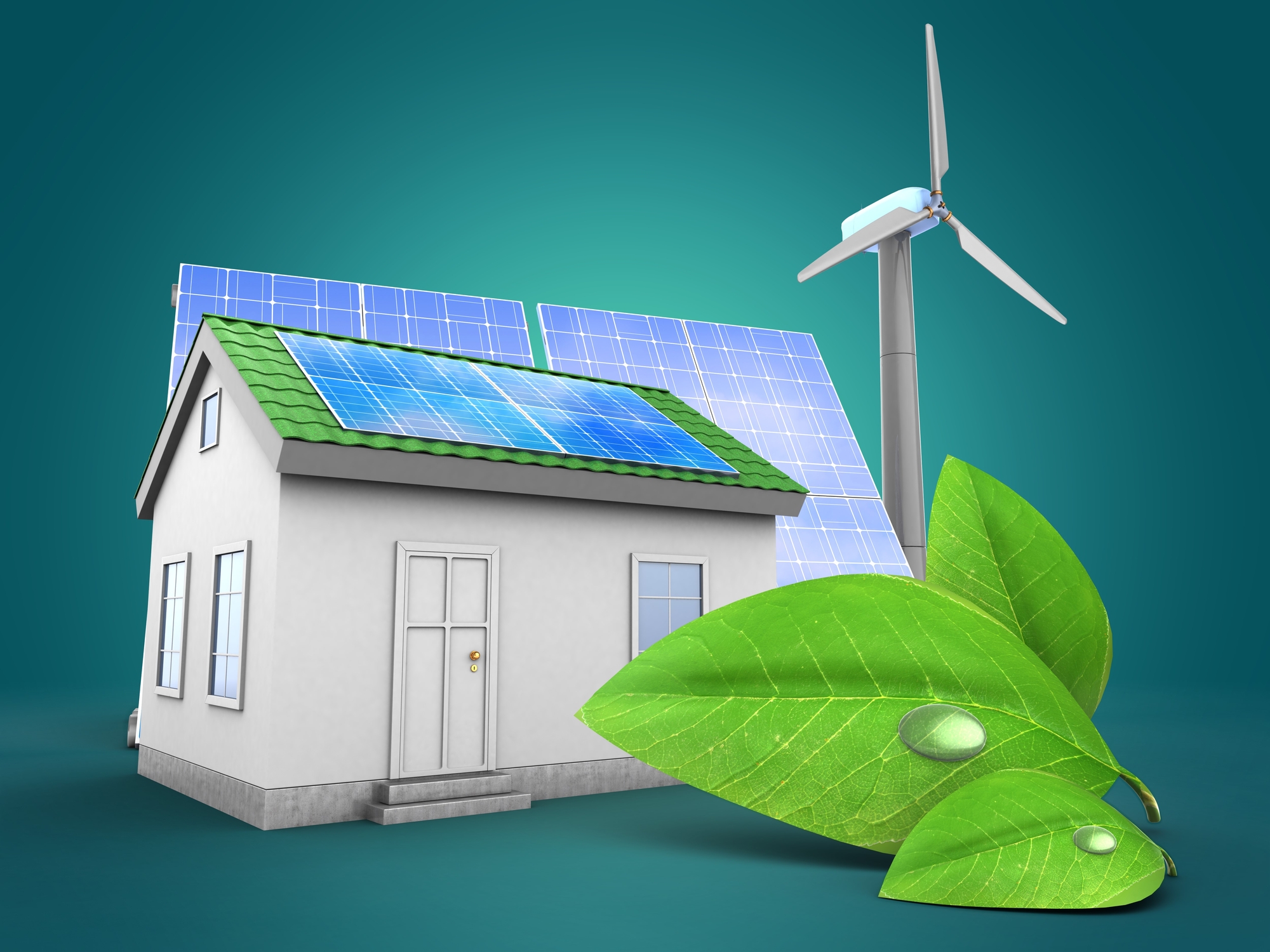 kit energía eólica para casa